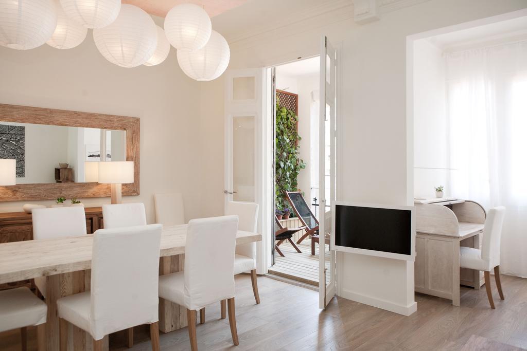 卡萨诺瓦魅力4Bdr公寓 巴塞罗那 客房 照片