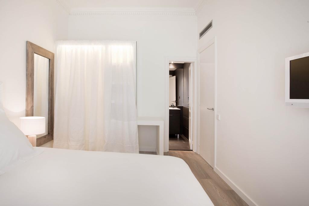 卡萨诺瓦魅力4Bdr公寓 巴塞罗那 客房 照片